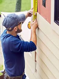 Best Siding for New Construction  in Hooks, TX